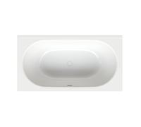 BetteStarlet Baignoires rectangulaires, version encastrable, 2 places, 1500x800x420mm, 1210-000, Couleur: Blanc