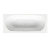 BetteStarlet Baignoires rectangulaires, version encastrable, 2 places, 1700x750x420mm, 1380-000, Couleur: Blanc