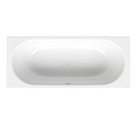 BetteStarlet Baignoires rectangulaires, version encastrable, 2 places, 1800x750x420mm, 1430-000, Couleur: Blanc