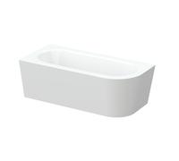 Bette BetteStarlet Baignoire IV 6650-000CERVK blanc , 165x75x42cm, avec tablier