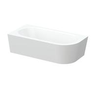 Bette BetteStarlet bain IV 6677-000CERVK blanc , 195x95x42cm, avec tablier