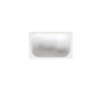 BetteStep Baignoires gain de place, installation, rectangulaire, 1 place, 1050x650x420mm, 1050-000PLUS, Couleur: Blanc avec Glasur Plus