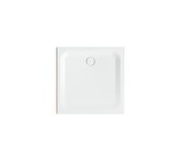 Bette douche assorti 5940000 100 x 100 x 3,5 cm, blanc