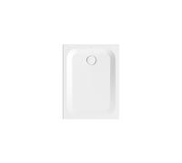 BetteUltra receveur de douche rectangulaire 1000x750x25mm, avec BetteAntirutsch Pro, 1650-000AE, Couleur: Blanc
