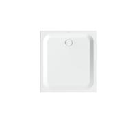 BetteUltra receveur de douche rectangulaire 1100x1000x35mm, avec BetteAntirutsch Pro, 8737-000AE, Couleur: Blanc