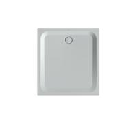 BetteUltra receveur de douche rectangulaire 1200x1100x35mm, avec BetteAntirutsch Pro, 8664-002AE, Couleur: Manhattan