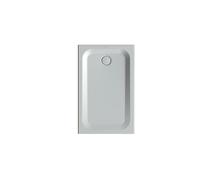 BetteUltra receveur de douche rectangulaire 1200x750x35mm, 1670-002, Couleur: Manhattan