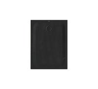 BetteUltra receveur de douche rectangulaire 1200x900x35mm, avec BetteGlasur Plus, 1260-790PLUS, Couleur: Minuit