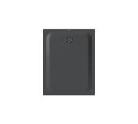 BetteUltra receveur de douche rectangulaire 1300x1000x35mm, avec BetteAntirutsch Pro, 5788-400AE, Couleur: Raven matt