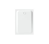 BetteUltra receveur de douche rectangulaire 1400x1000x35mm, avec BetteAntirutsch Pro, 5838-000AE, Couleur: Blanc