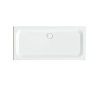 Bette douche Match0 5953000 160 x 75 x 3,5 cm, blanc