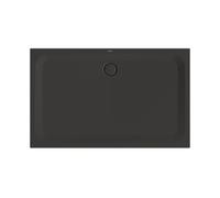 Bette BetteUltra douche 5967-401 160x100x3,5cm, anthracite