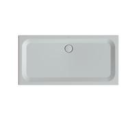 BetteUltra receveur de douche rectangulaire 1600x800x35mm, 5955-002, Couleur: Manhattan