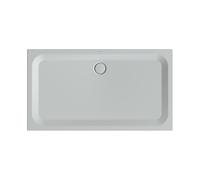 BetteUltra receveur de douche rectangulaire 1600x900x35mm, avec BetteGlasur Plus, 5961-002PLUS, Couleur: Manhattan