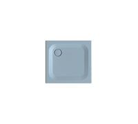 BetteUltra receveur de douche rectangulaire 800x750x25mm, avec BetteGlasur Plus, 5669-418PLUS, Couleur: Bleu satin mat