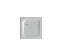 BetteUltra receveur de douche rectangulaire 850x850x25mm, 1589-002, Couleur: Manhattan