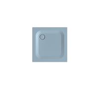 BetteUltra receveur de douche rectangulaire 850x850x25mm, 1589-418, Couleur: Bleu satin mat