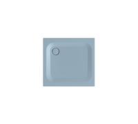 BetteUltra receveur de douche rectangulaire 900x850x25mm, avec BetteGlasur Plus, 1559-418PLUS, Couleur: Bleu satin mat
