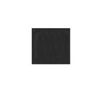 BetteUltra receveur de douche rectangulaire 900x850x25mm, avec BetteGlasur Plus, 1559-790PLUS, Couleur: Minuit
