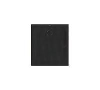 BetteUltra receveur de douche rectangulaire avec support de baignoire minimum, 1000x900x25mm, BetteGlasur Plus, 1660-790PLUS,T1, Couleur: Minuit