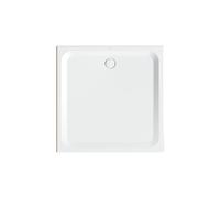 BetteUltra receveur de douche rectangulaire avec support de baignoire minimum, 1300x1300x35mm, 5826-000T1, Couleur: Blanc