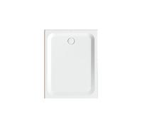 Receveur de douche rectangulaire Bette Ultra avec support de baignoire minimum, 1300x1000x35mm, émail Plus, 5788, Coloris: Blanc - 5788-000PLUS,T1