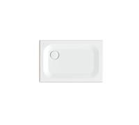BetteUltra receveur de douche rectangulaire avec support de baignoire minimum...