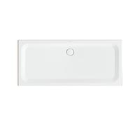 BetteUltra receveur de douche rectangulaire avec support de baignoire minimum...