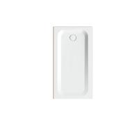 Receveur de douche rectangulaire Bette Ultra avec support de baignoire minimum, 1400x750x35mm, émail Plus, 5814, Coloris: Blanc - 5814-000PLUS,T1