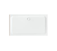 Receveur de douche rectangulaire BetteUltra avec support de baignoire minimum 1800x1000x35mm, avec antidérapant Pro, 5808-000AE,T1, Couleur: Blanc