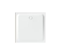 Receveur de douche rectangulaire Bette Ultra avec support de baignoire minimum 1200x1200x35mm, avec antidÃ©rapant Pro, 8720, Coloris: Blanc - 8720-000AE,T1