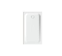 Receveur de douche rectangulaire Bette Ultra avec support de baignoire minimum, 1400x800x35mm, émail Plus, 5804, Coloris: Blanc - 5804-000PLUS,T1