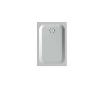 BetteUltra receveurs de douche rectangulaires, 1100x750x35mm, 8727-002, Couleur: Manhattan