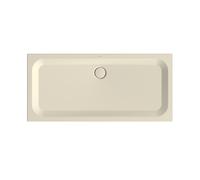 Bette BetteUltra douche 5953-001 160x75x3,5cm, pergamon
