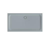 Bette BetteUltra douche 5998-412 170x90x3.5cm, quartz