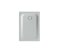 BetteUltra receveurs de douche rectangulaires avec BetteAntidérapant Pro, 1000x700x25mm, 5879-002AE, Couleur: Manhattan