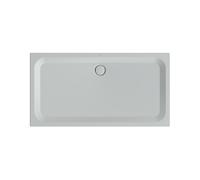 BetteUltra receveurs de douche rectangulaires avec BetteAntidérapant Pro, 1700x900x35mm, 5998-002AE, Couleur: Manhattan