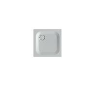 BetteUltra receveurs de douche rectangulaires avec BetteAntidérapant Pro, 700x700x25mm, 5719-002AE, Couleur: Manhattan