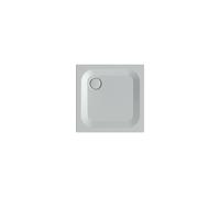 BetteUltra receveurs de douche rectangulaires avec BetteAntidérapant Pro, 750x750x25mm, 5529-002AE, Couleur: Manhattan