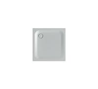 BetteUltra receveurs de douche rectangulaires avec BetteAntidérapant Pro, 900x900x25mm, 5930-002AE, Couleur: Manhattan