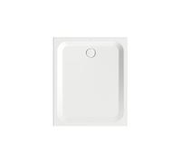 BetteUltra receveurs de douche rectangulaires avec BetteGlasur Plus, 1200x1000x35mm, 8660-440PLUS, Couleur: Neige (blanc mat)