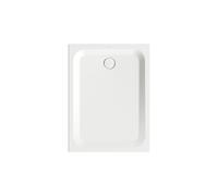 Bette Ultra Receveur de douche rectangulaire, 1260-440PLUS,
