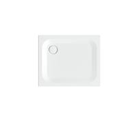 BetteUltra receveurs de douche rectangulaires avec support de receveur Minimum et BetteAntidérapant Pro, 900x750x25mm, 5840-000AE,T1, Couleur: Blanc