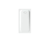 BetteUltra receveurs de douche rectangulaires avec support de receveur Minimum et BetteAntidérapant Pro, 1400x700x35mm, 5824-000AE,T1, Couleur: Blanc