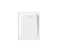 BetteUltra receveurs de douche rectangulaires avec support de receveur Minimum et BetteAntidérapant Pro, 1200x900x35mm, 1260-000AE,T1, Couleur: Blanc