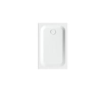Receveur de douche rectangulaire Bette Ultra avec support de baignoire minimum 1100x700x35mm, avec antidÃ©rapant Pro, 8725, Coloris: Blanc - 8725-000AE,T1