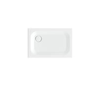 BetteUltra receveurs de douche rectangulaires avec support de receveur Minimum et BetteAntidérapant Pro, 900x600x25mm, 8600-000AE,T1, Couleur: Blanc