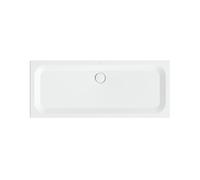 BetteUltra receveurs de douche rectangulaires avec support de receveur Minimum et BetteAntidérapant Pro, 1700x700x35mm, 5992-000AE,T1, Couleur: Blanc