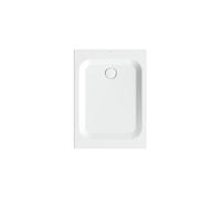 BetteUltra receveurs de douche rectangulaires avec support de receveur Minimum et BetteAntidérapant Pro, 1100x800x35mm, 8729-000AE,T1, Couleur: Blanc