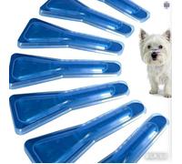 BETTEVE Solution Antiparasitaire Spot On chien - Anti-puces anti-tiques pour chien S - 2-10kg - 8 pipettes